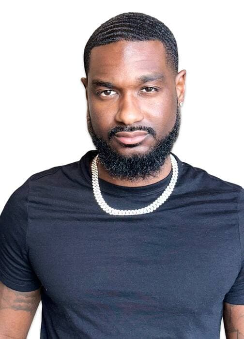 Darren Dequan Miller headshot